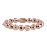 Bracciale Marlù Donna Basi in Acciaio 18BR101R-8 - 18BR101R-8